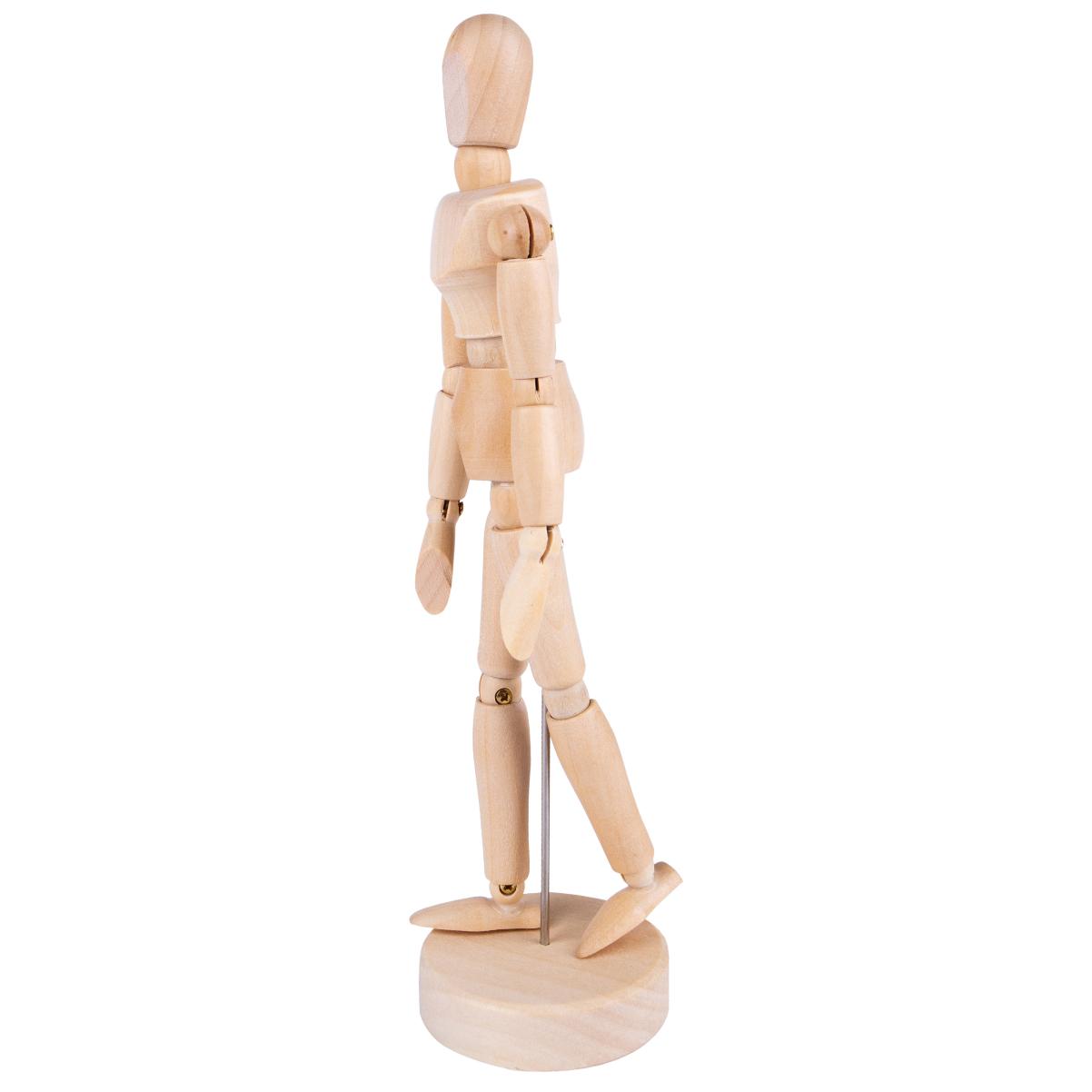 Male mannequins "Sonnet", wood, 20 cm